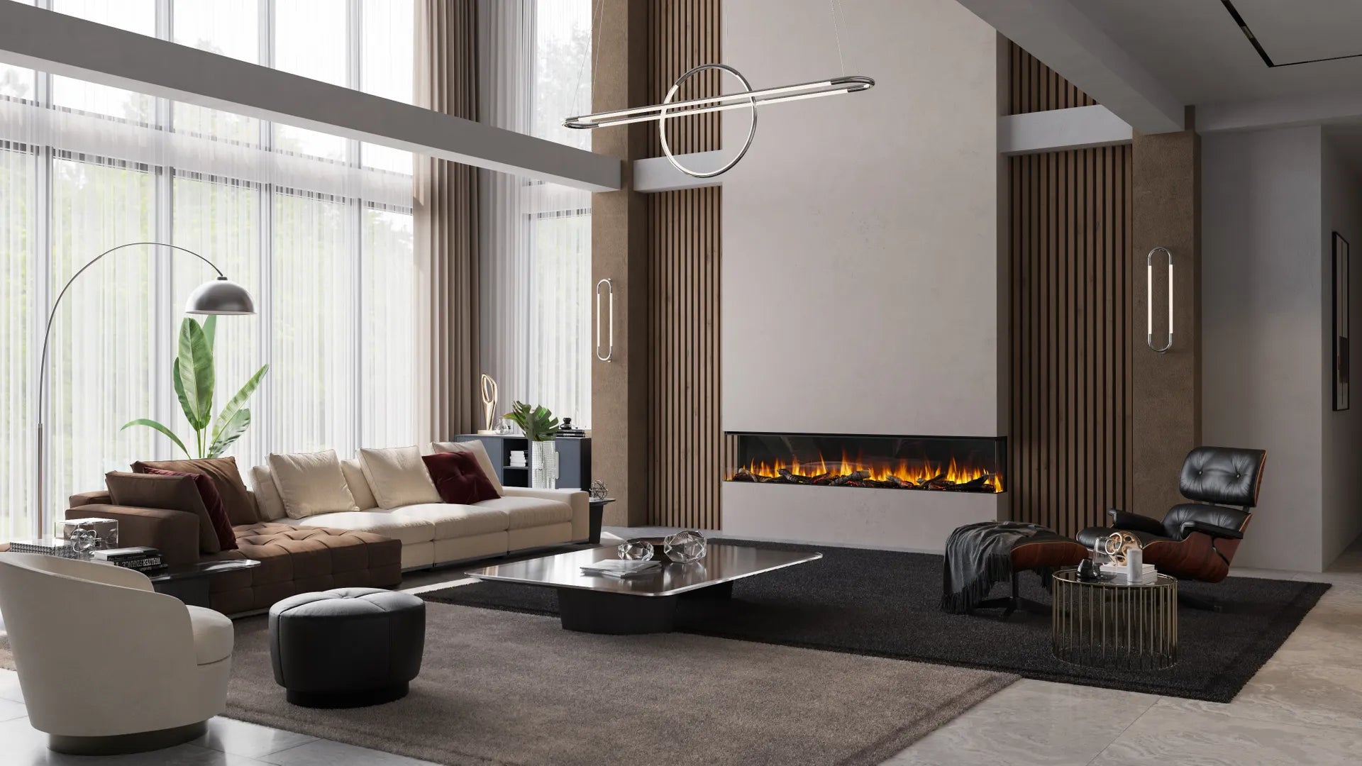 Seminee electrice