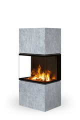 Semineu electric serpentin e-LERA C