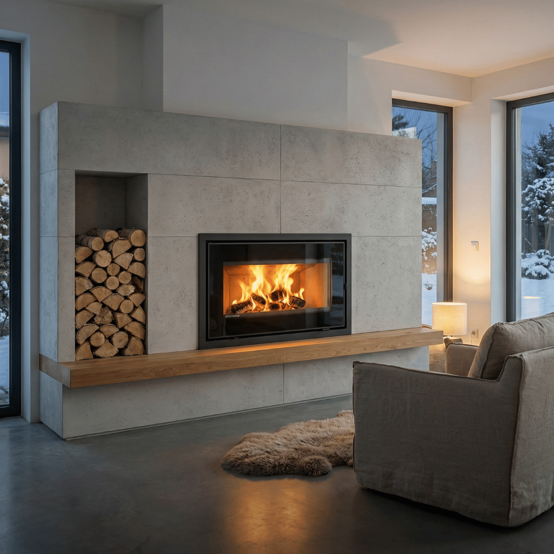 semineu modern