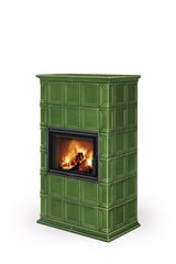 Semineu lemne modular BARACCA 11
