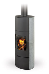 Soba lemne EVORA H 20