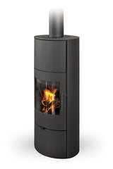 Soba lemne EVORA H 30