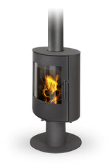 Soba lemne EVORA T 30