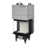 Focar lemne HEAT C 3G L 50.52.31.24