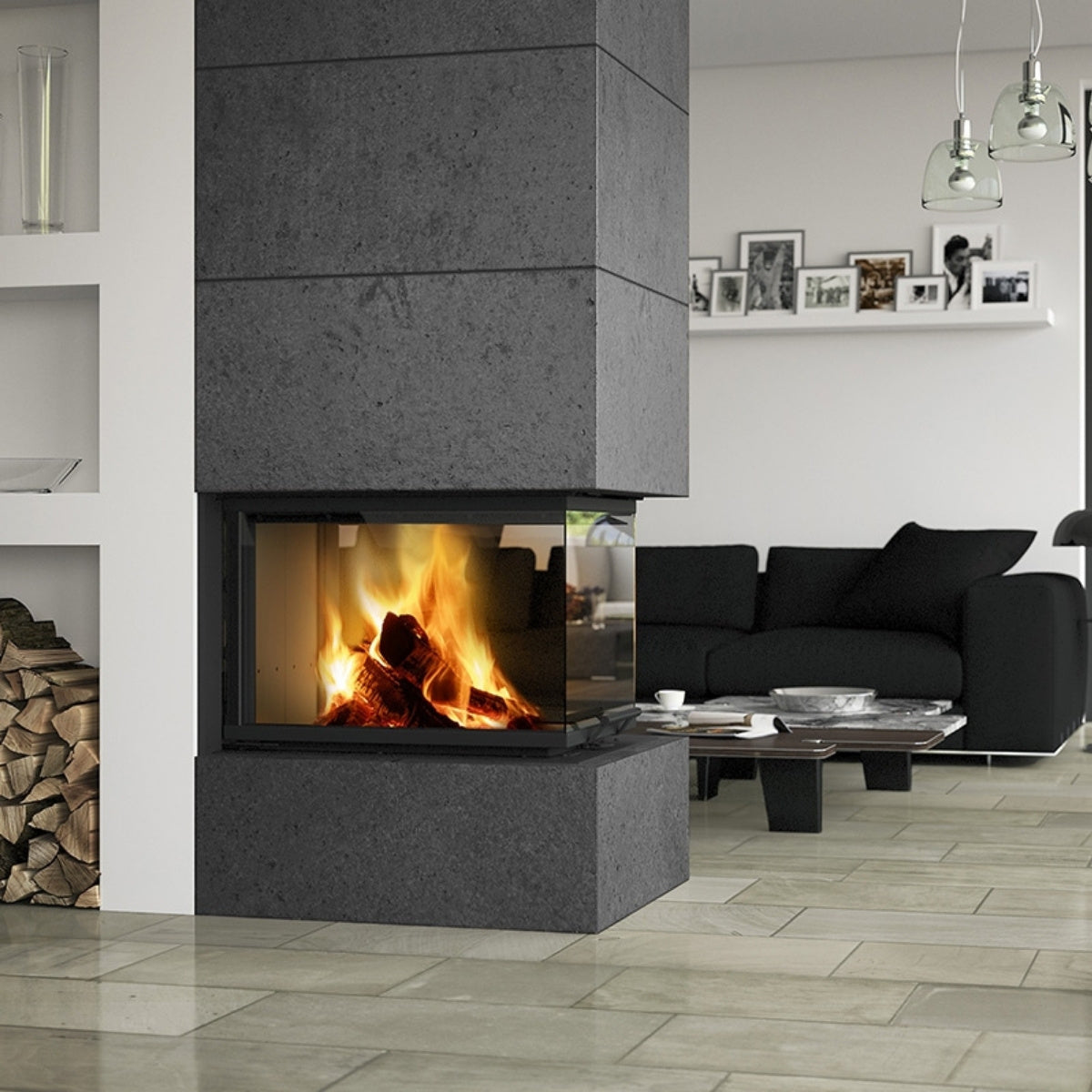 semineu modern