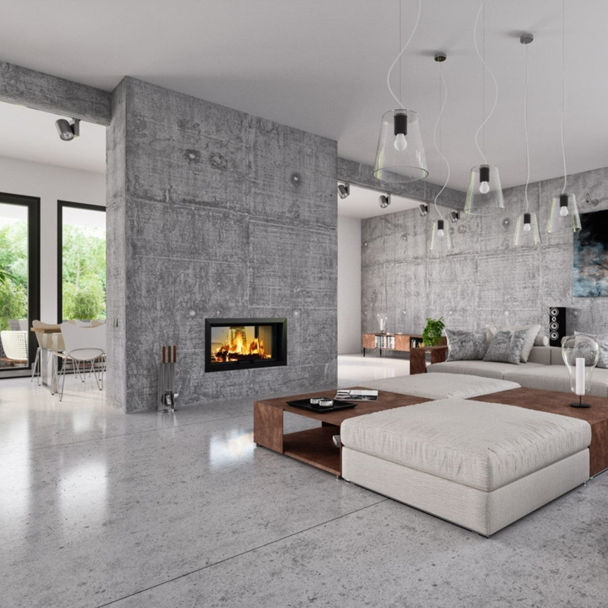 semineu modern