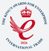 Emblema The King's Awards for Enterprise 2026, acordata British Fires