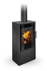 Soba lemne LAREDO F 30
