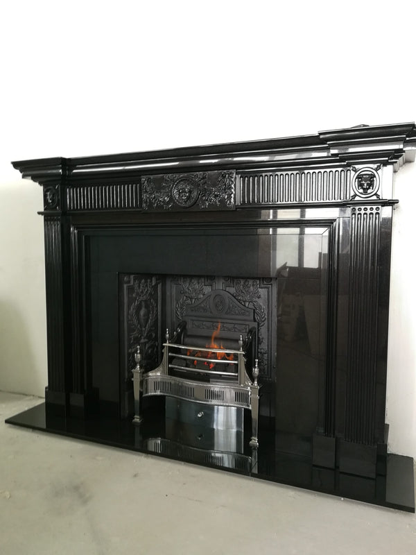 Semineu gaz clasic