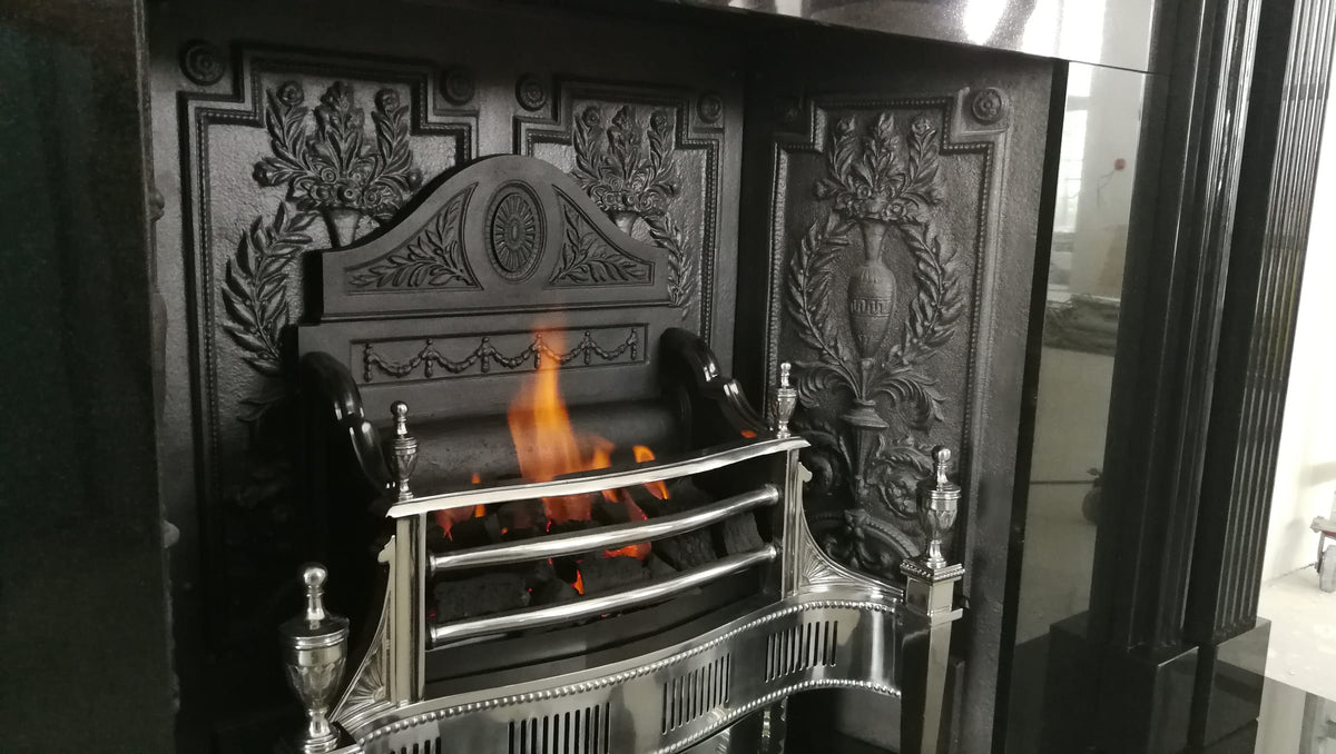 Semineu gaz clasic