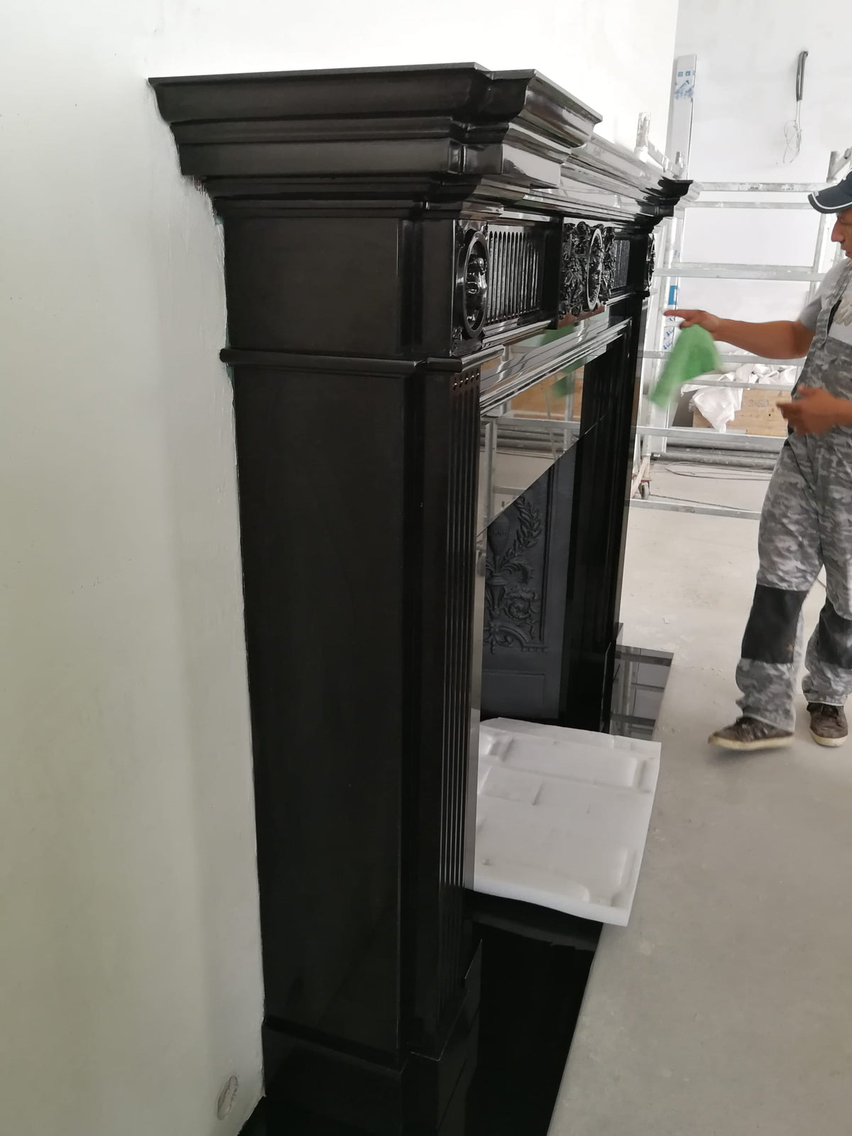 Semineu gaz clasic