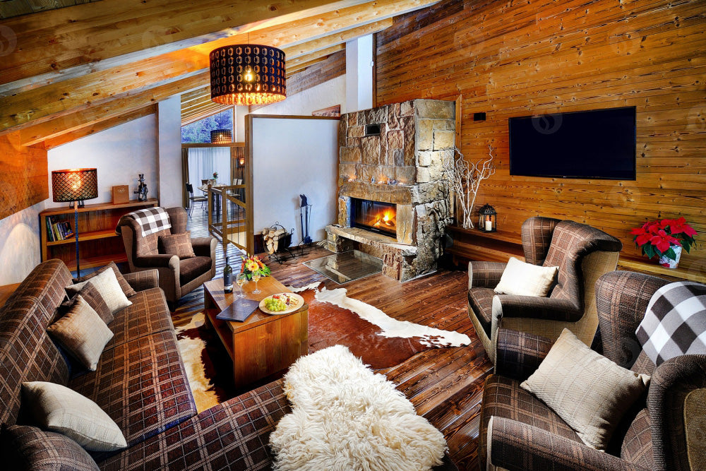 semineu rustic