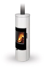 Soba lemne SORIA H 10